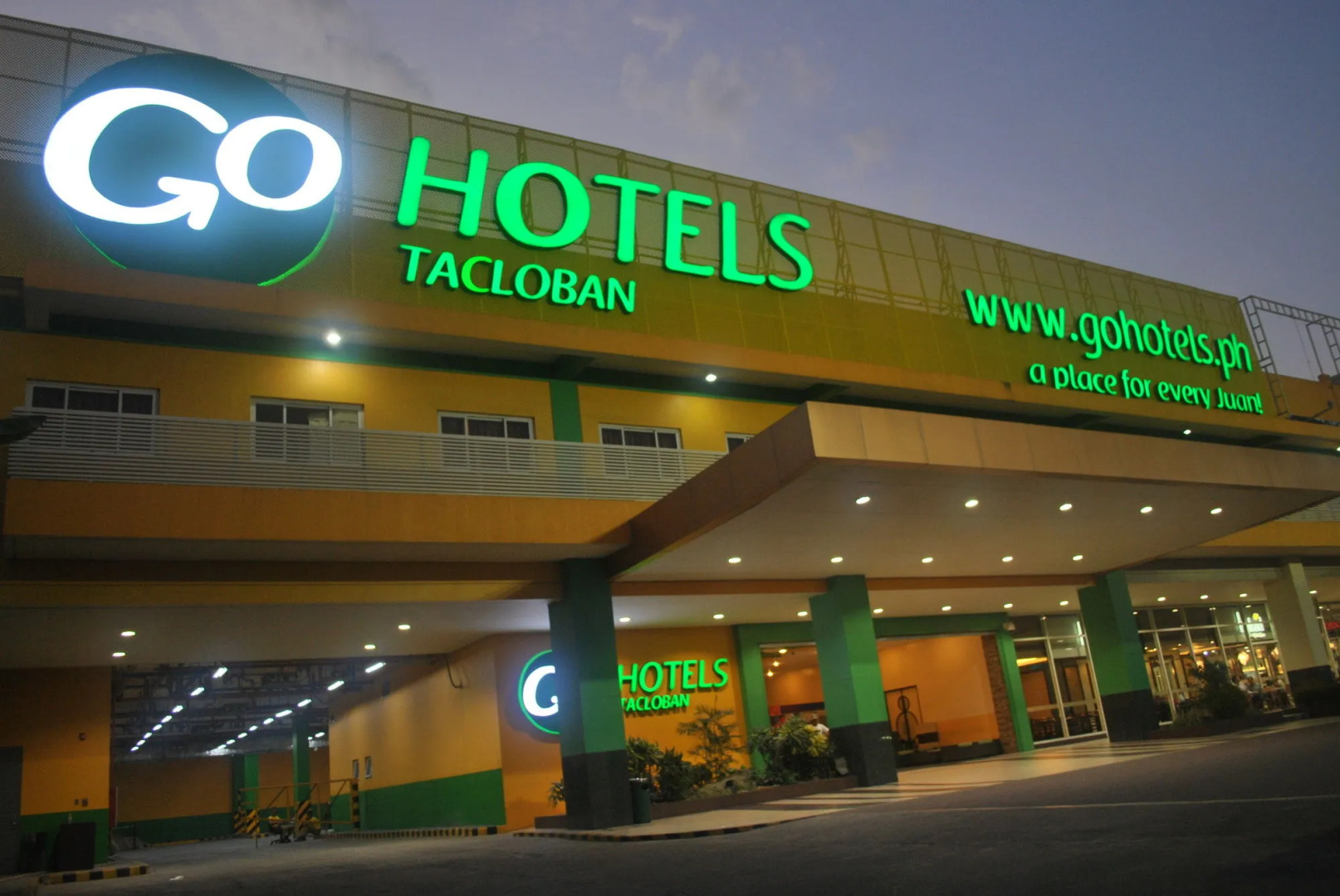 Go Hotels Tacloban