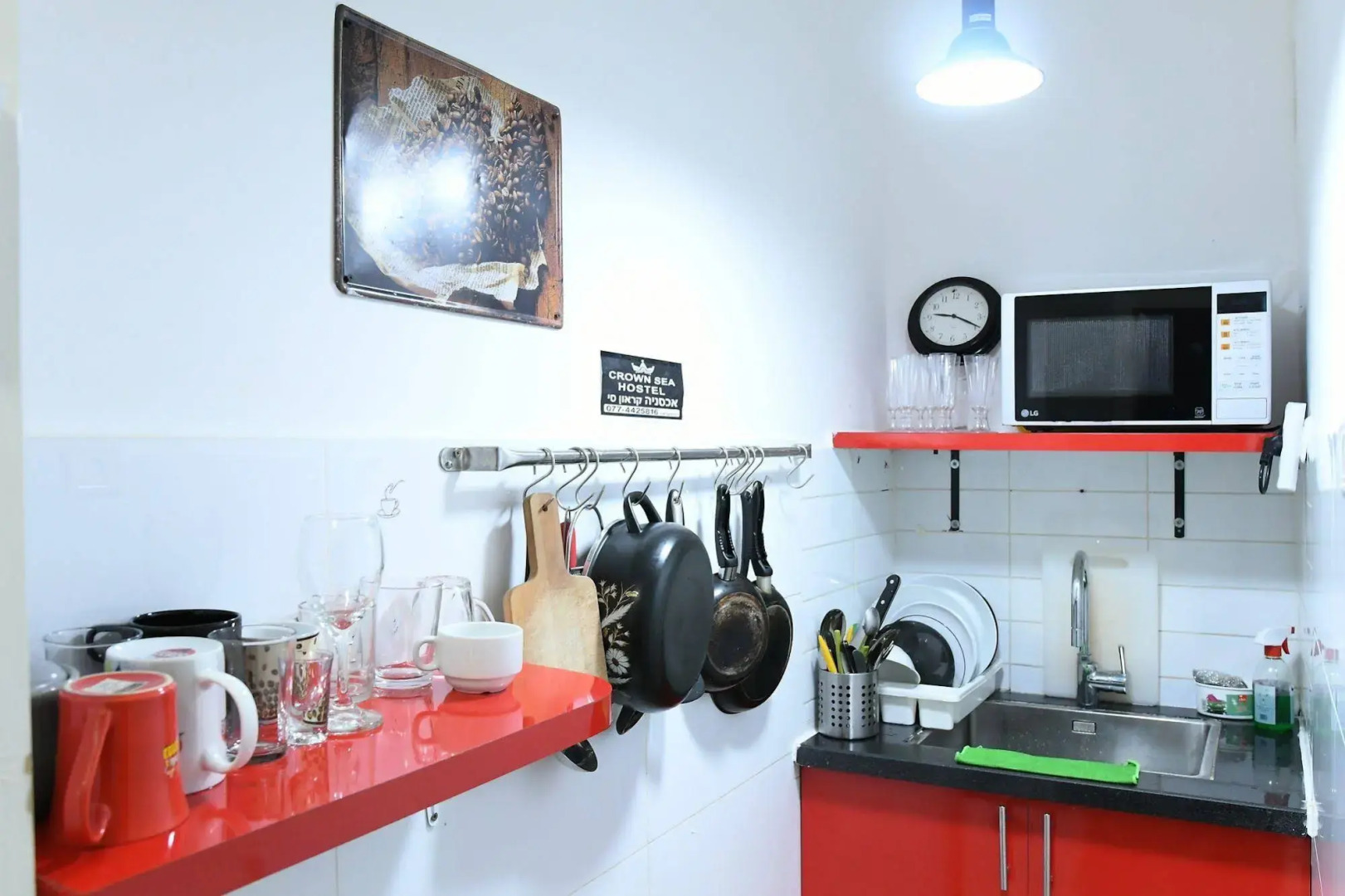 Crown Sea Apart hotel