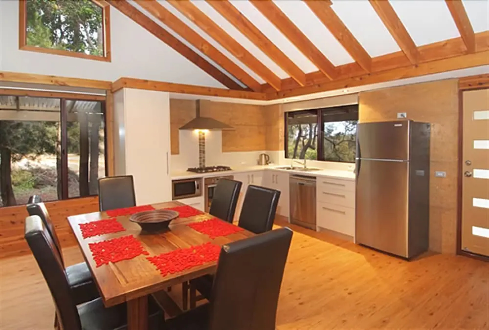 Woodstone Cottages