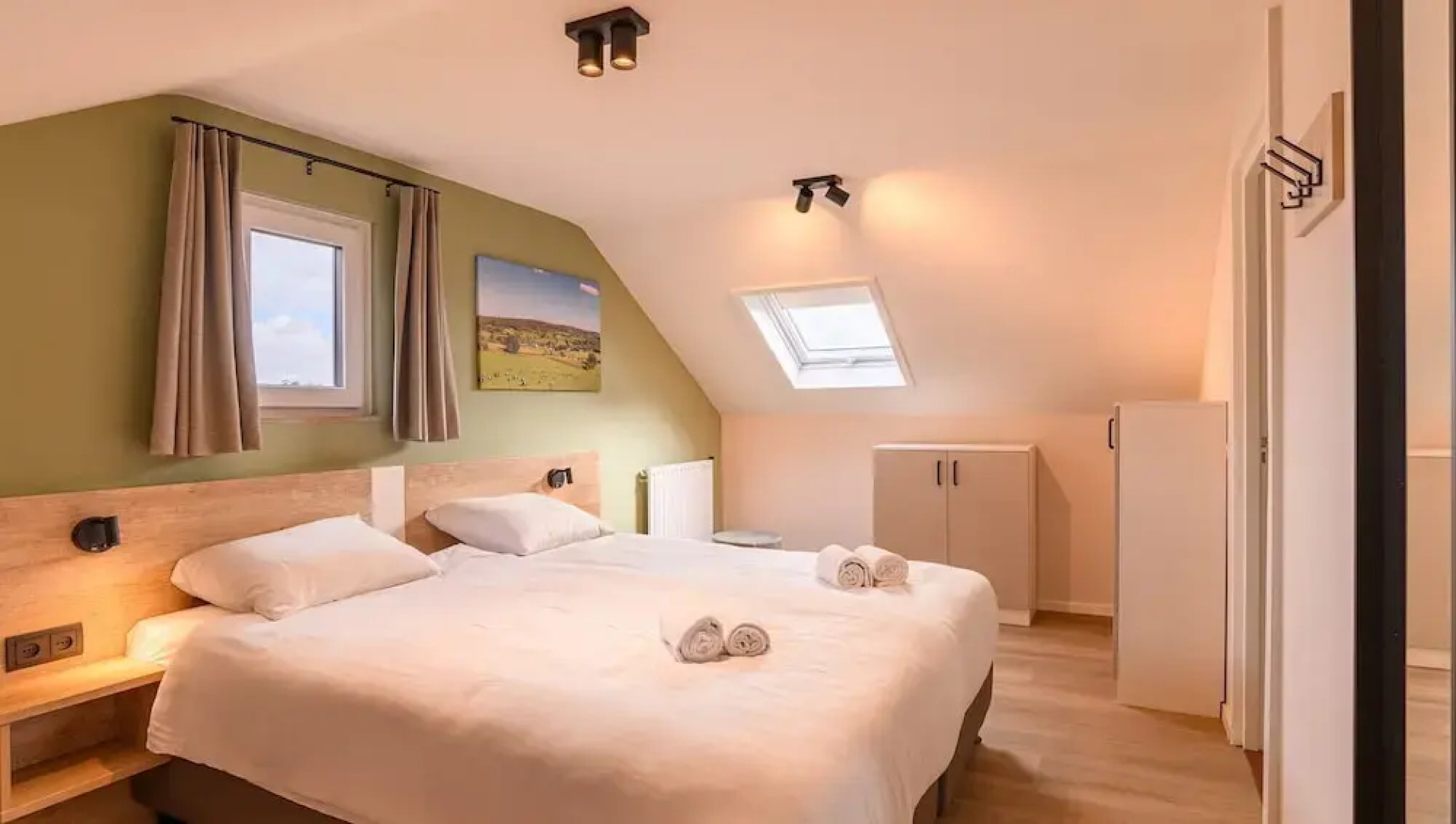 Summio Vakantiepark Reevallis