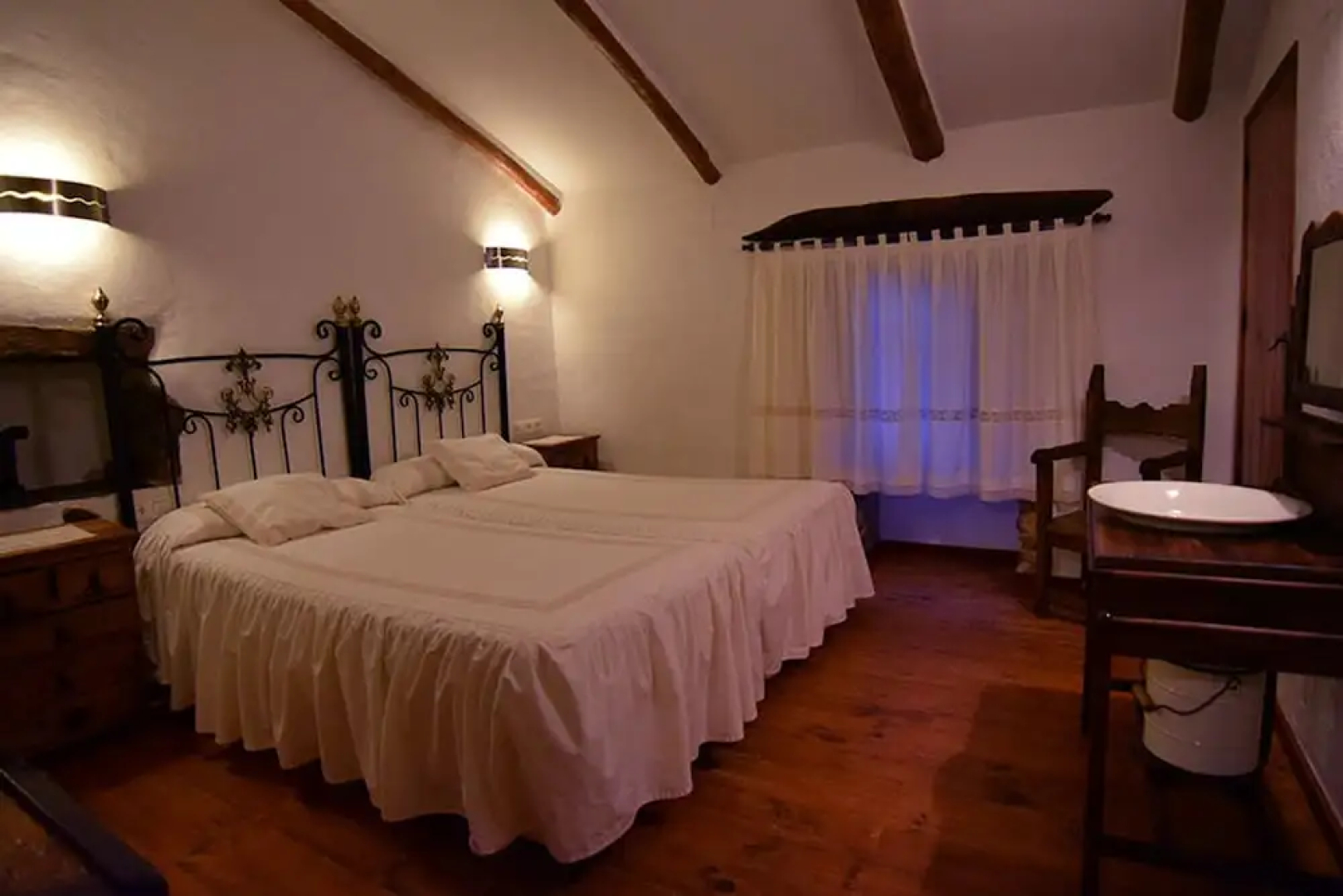 Отель Puerto Roque Turismo Rural