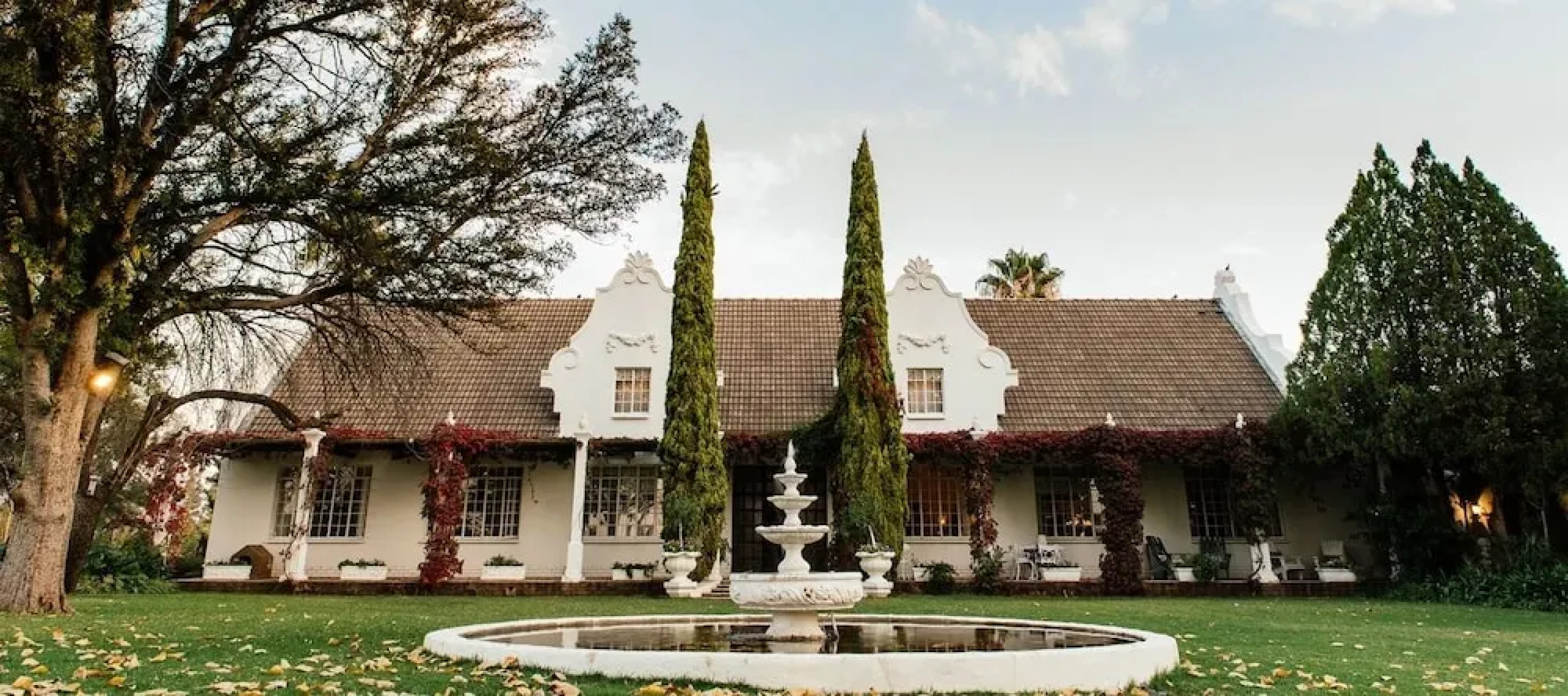 The Venue - Hartswater