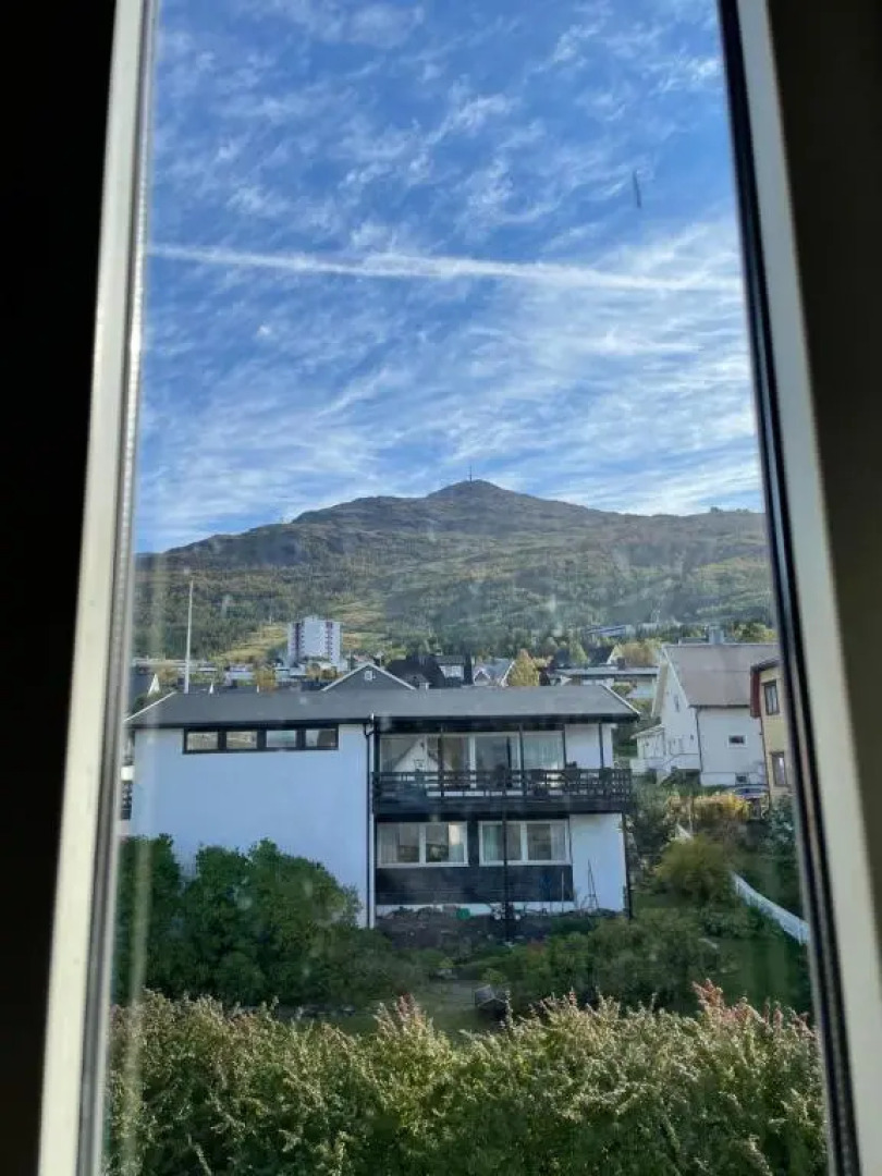 Novatind - Studio apartment with free parking