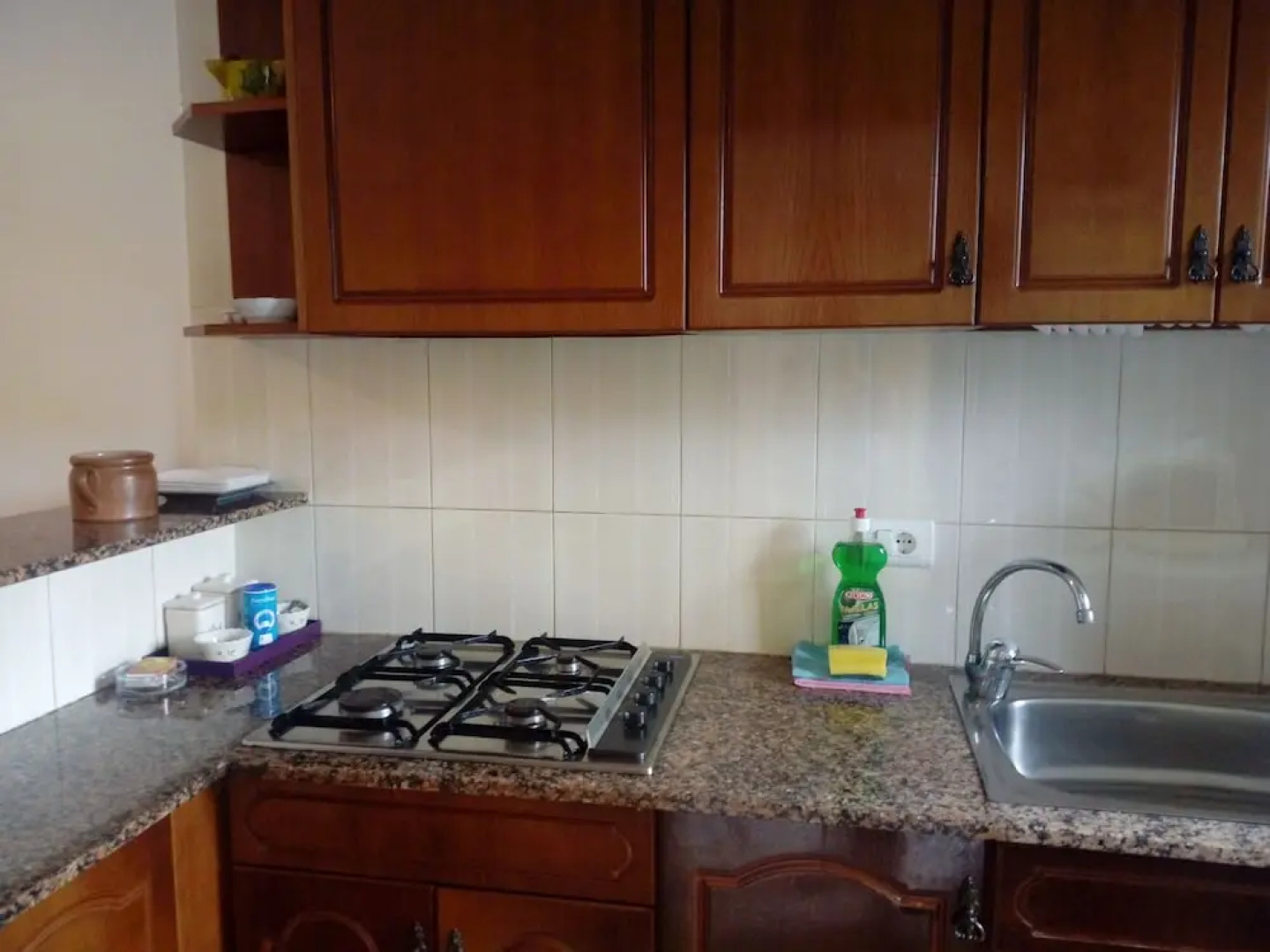 Apartamentos Aigua Oliva