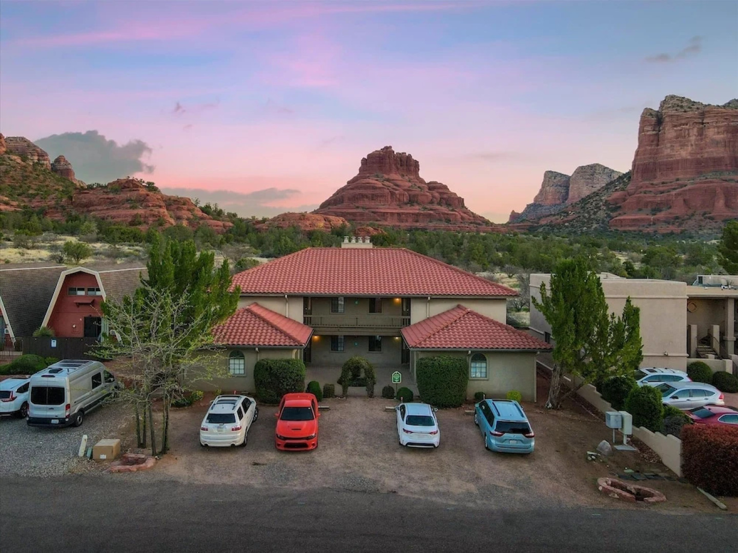 100 @ Bell Rockcondo- Kaibab 2 Bedroom Condo by RedAwning