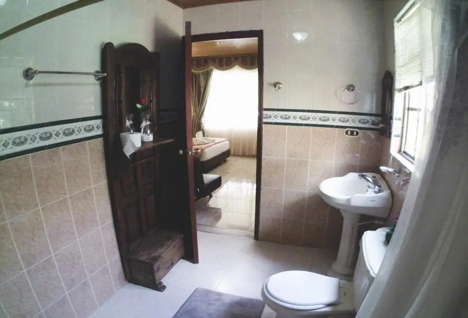 Finca Chalet El Zafiro