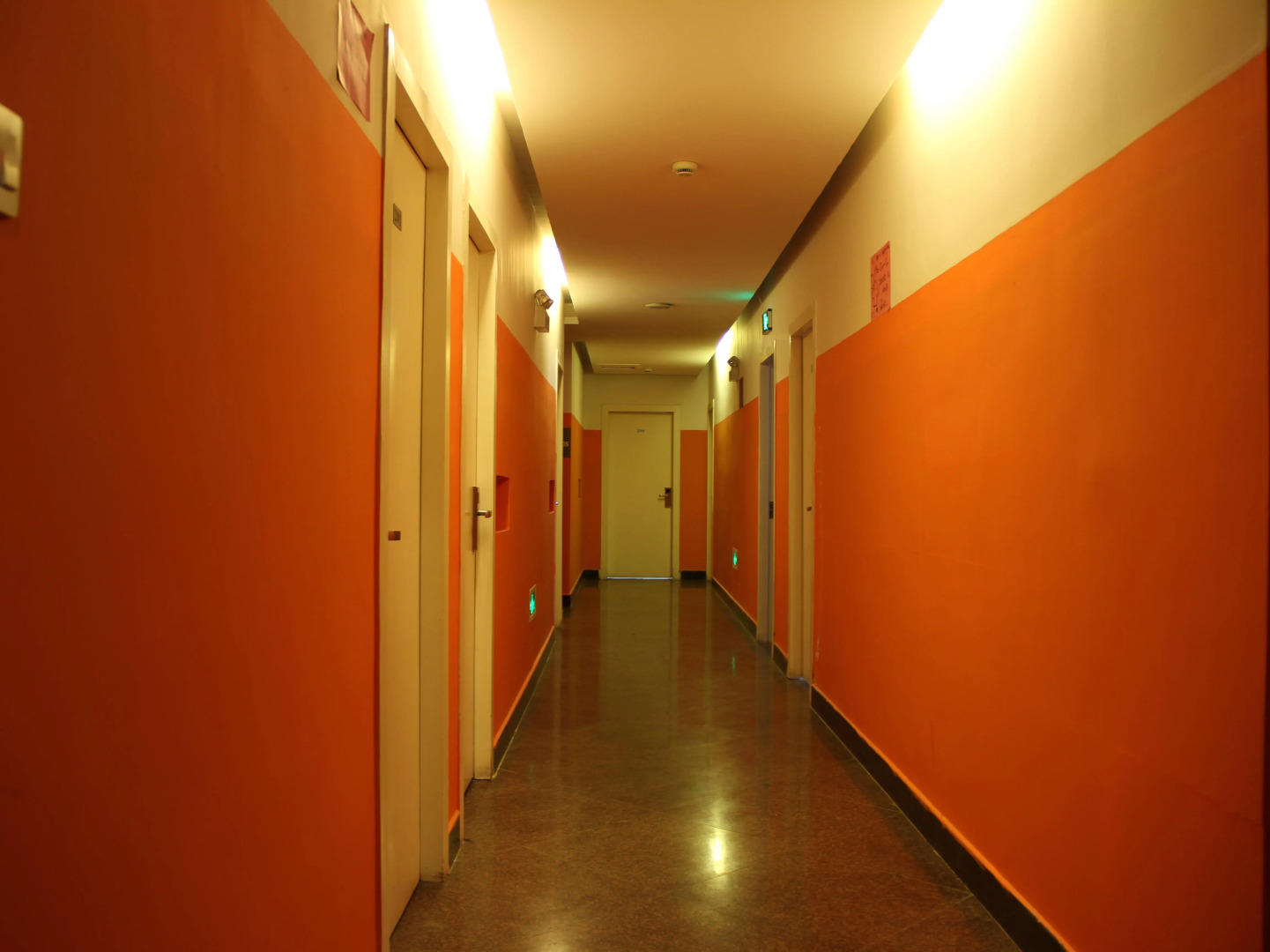 Old Street International Youth Hostel