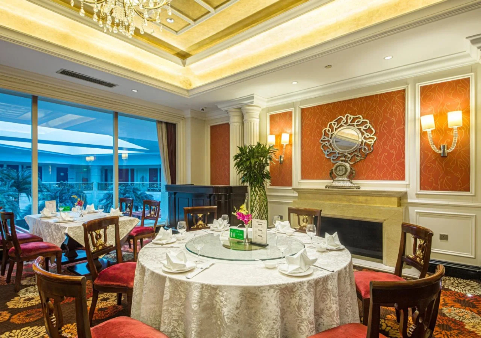 Grand Metropark Guofeng Hotel Tangshan