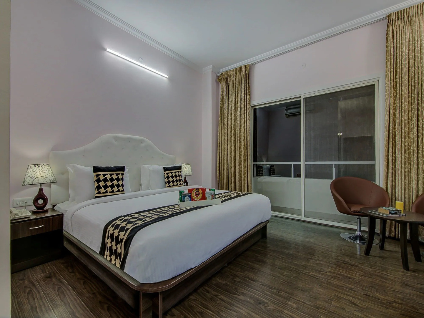 Chris Hotel Whitefield