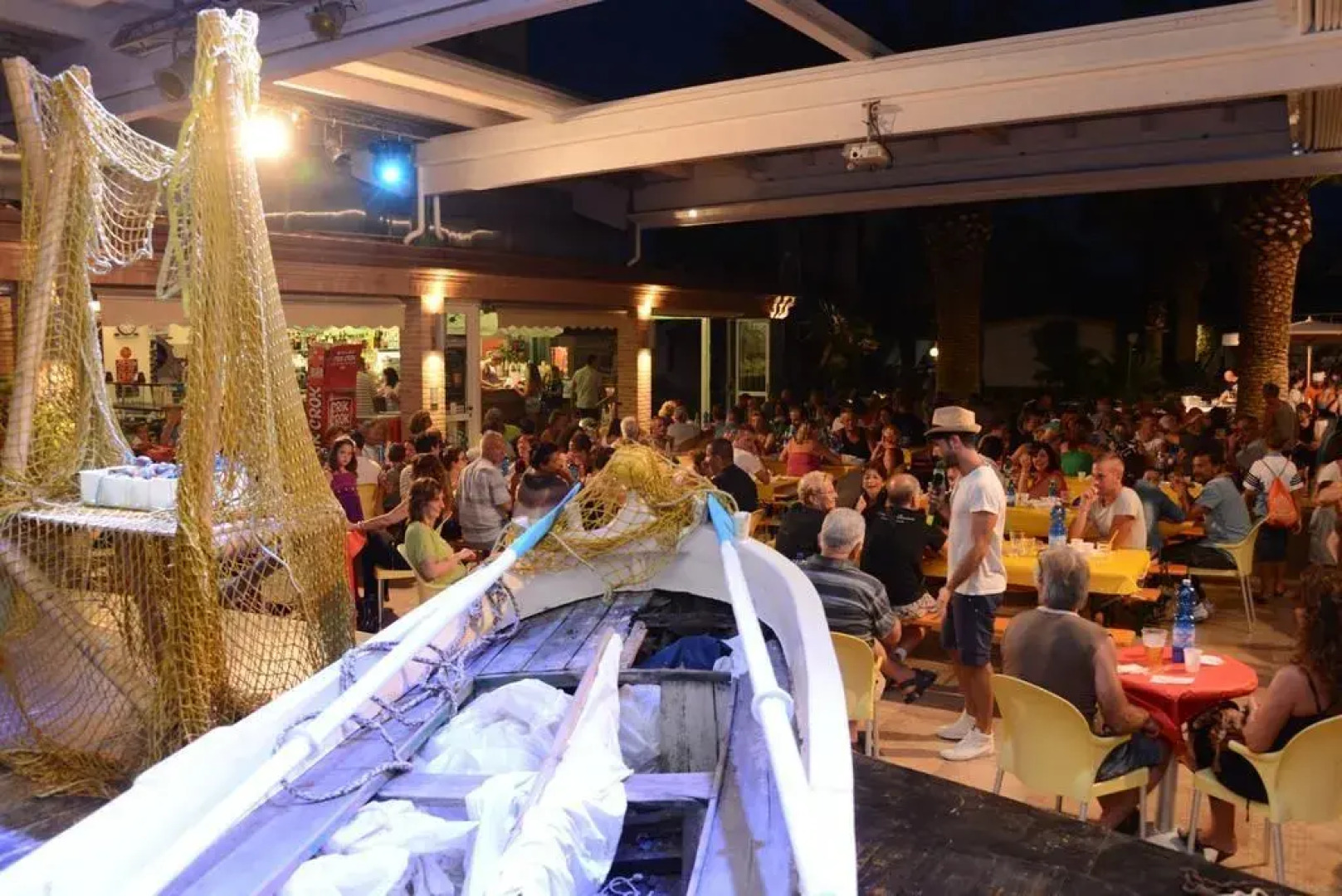 Camping Villaggio Calypso