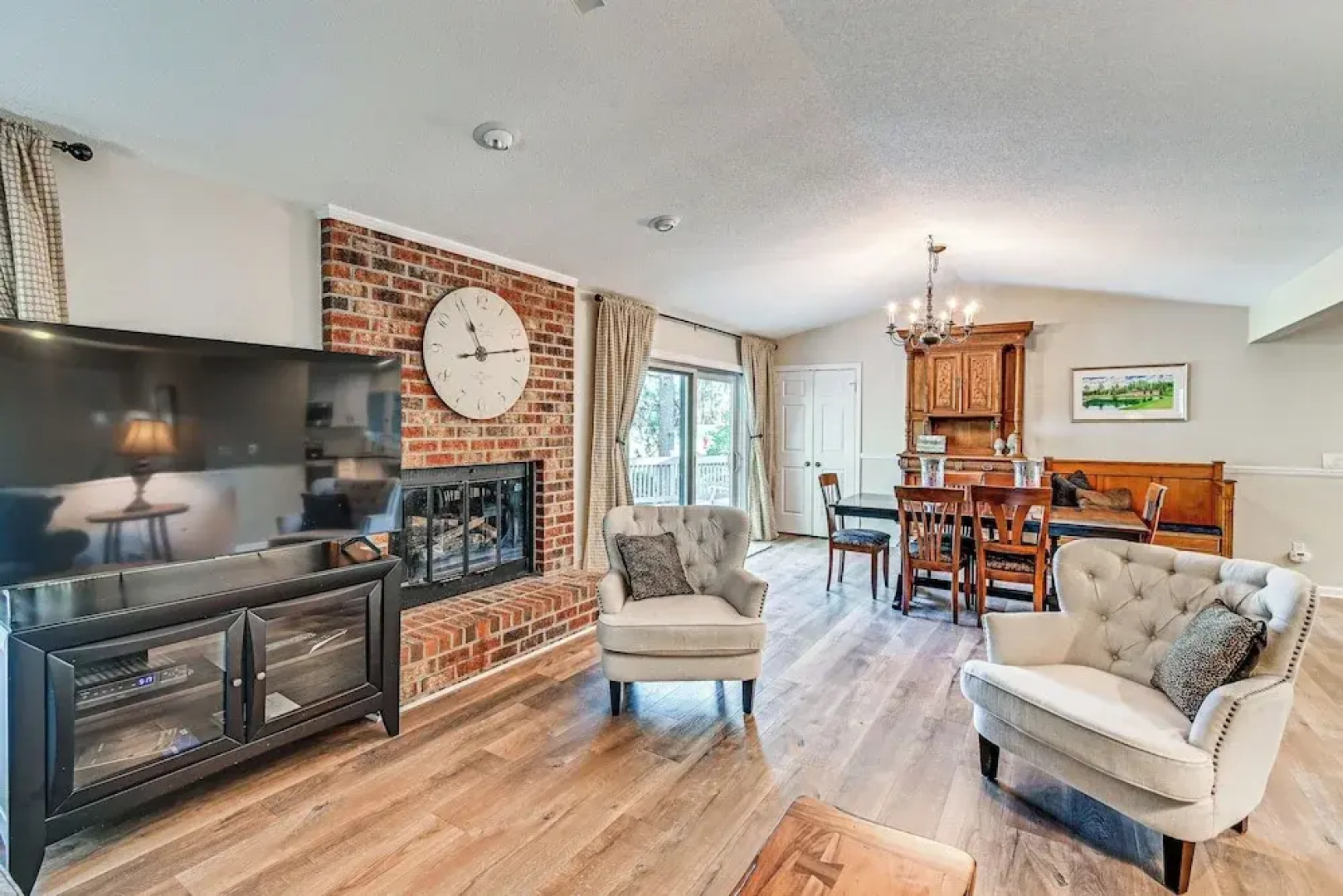Charming Pinehurst Getaway w/ Golf Course View!