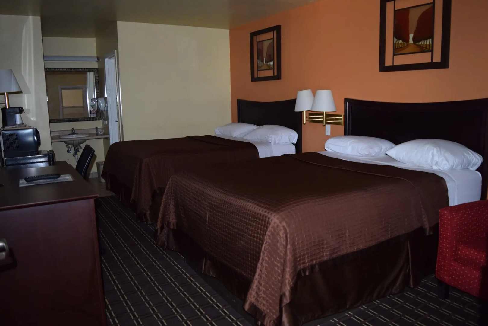 White Oaks Motel Pennsville/Carneys Point