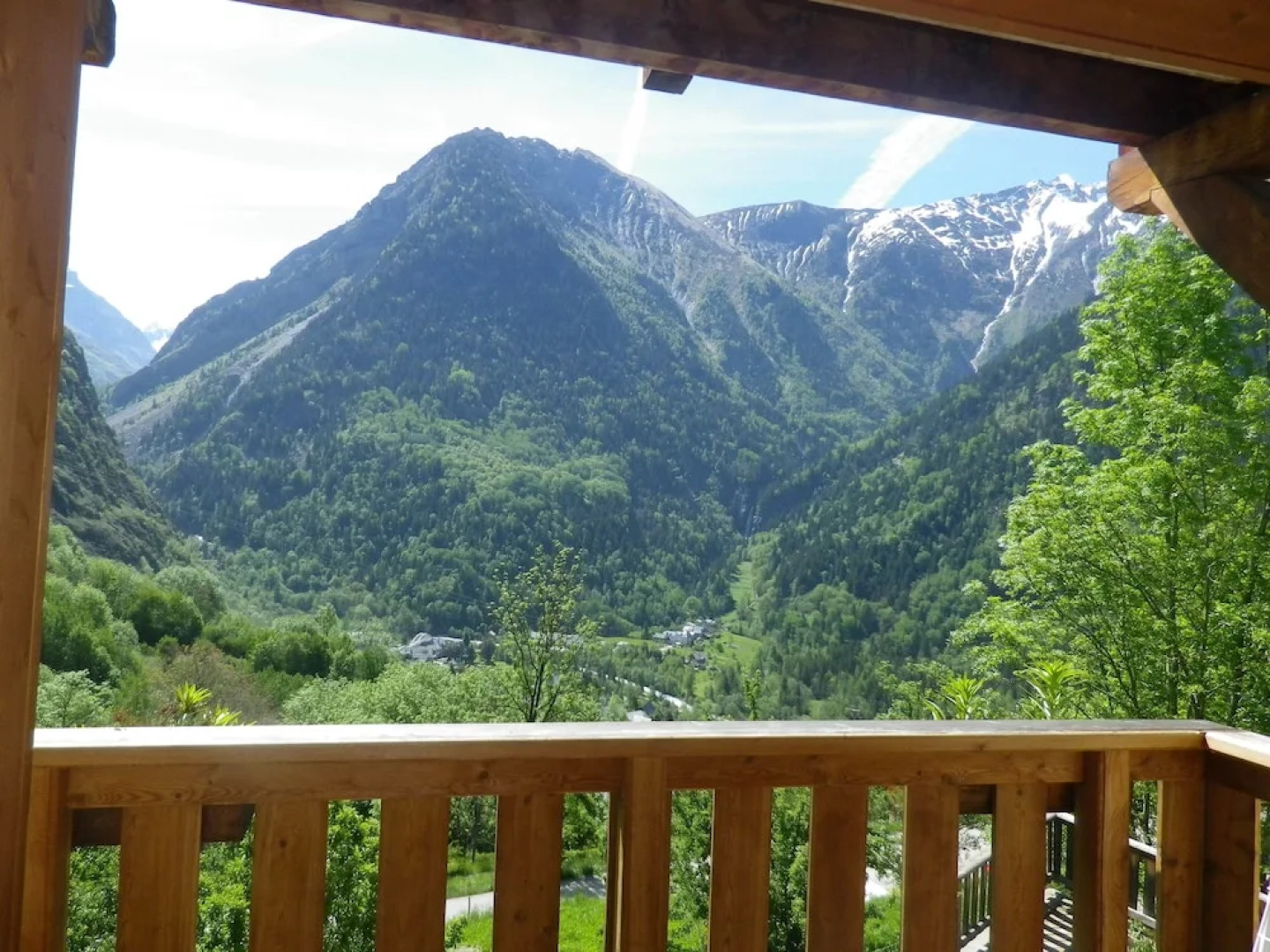 Chalet les Alpes - Le Sapey