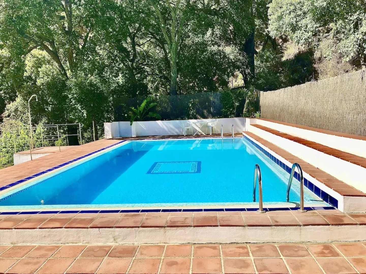 House With 2 Bedrooms in Genalguacil, Málaga, With Shared Pool, Enclosed Garden and Wifi Near the Beach