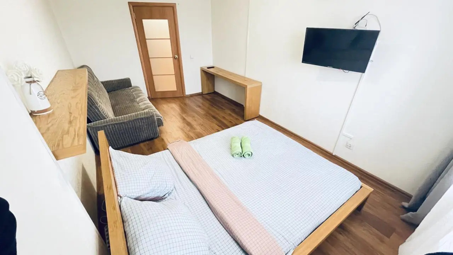 Погостим на улице Бережок 5