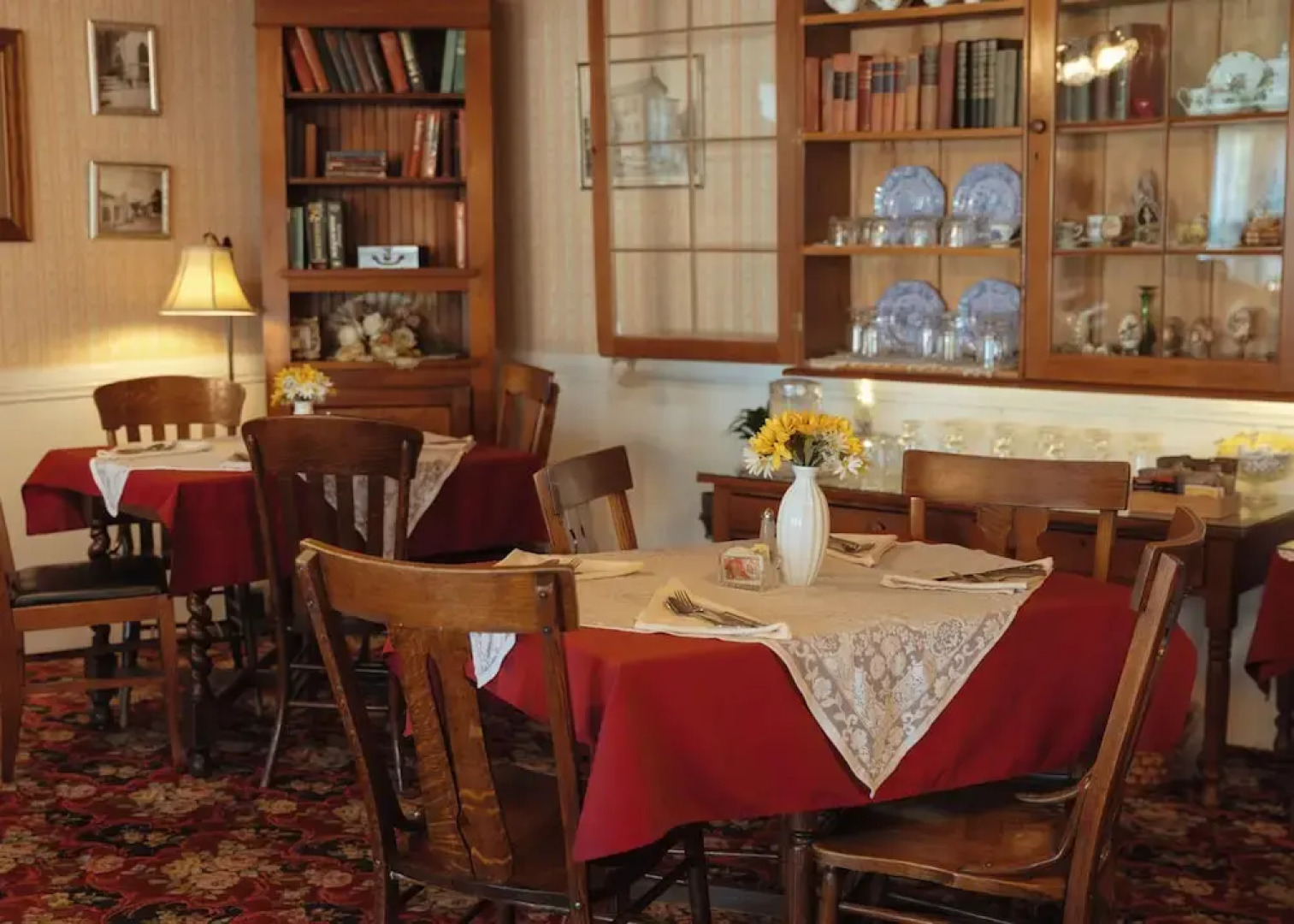 Julian Gold Rush Hotel