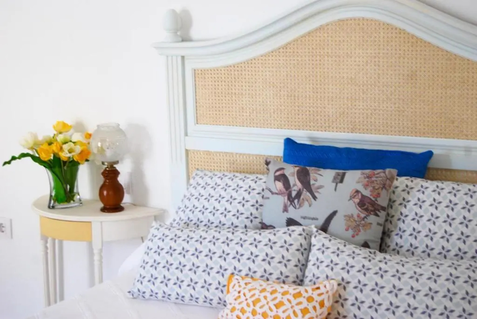 El patio del limonero