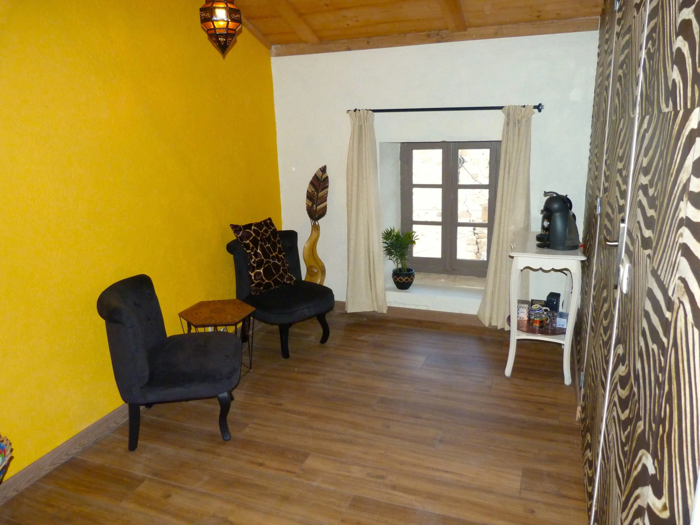 Chambre d'Hôtes la Fougeraie