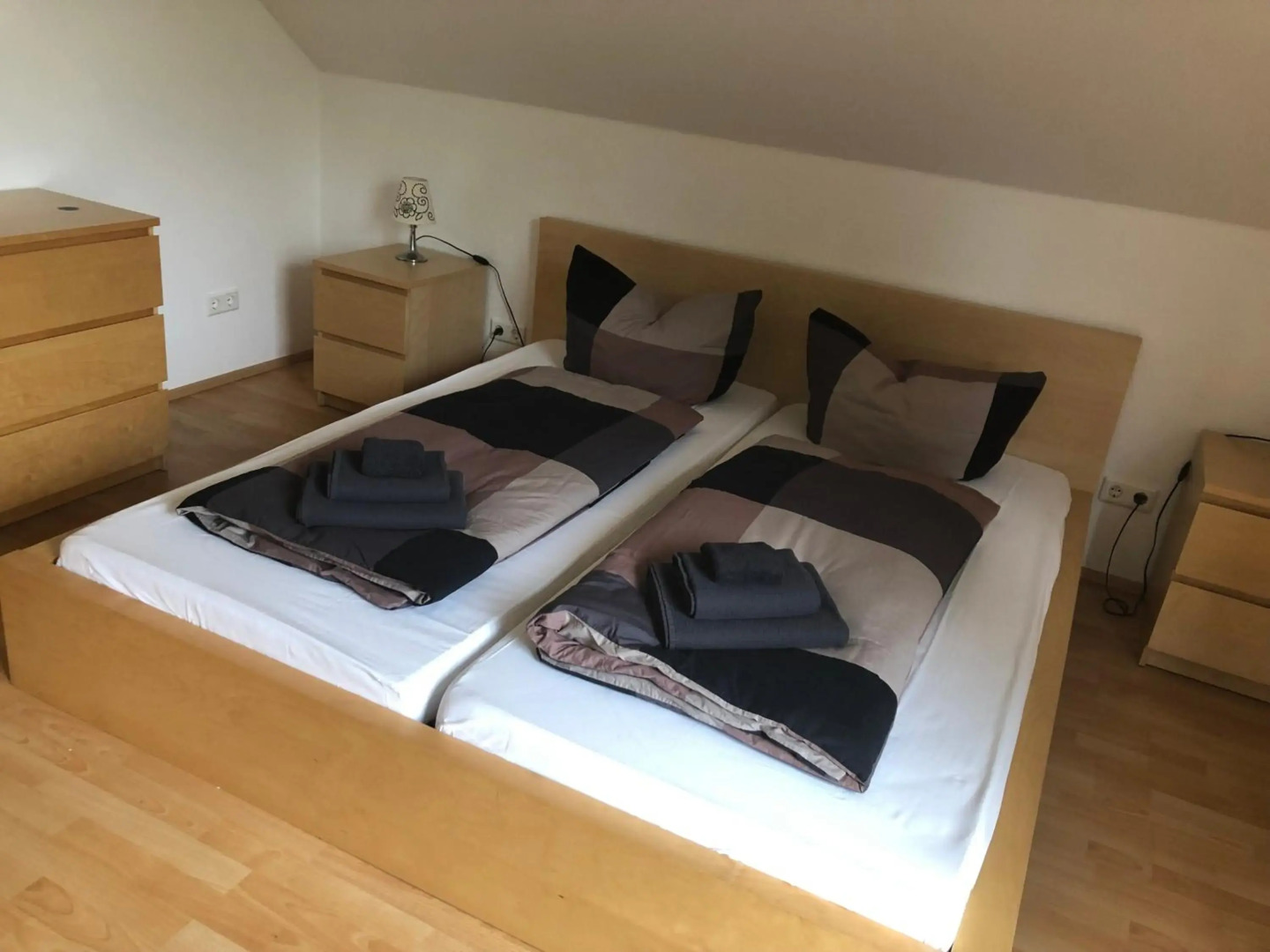 Ferienwohnung 2 - Gourmetzimmer