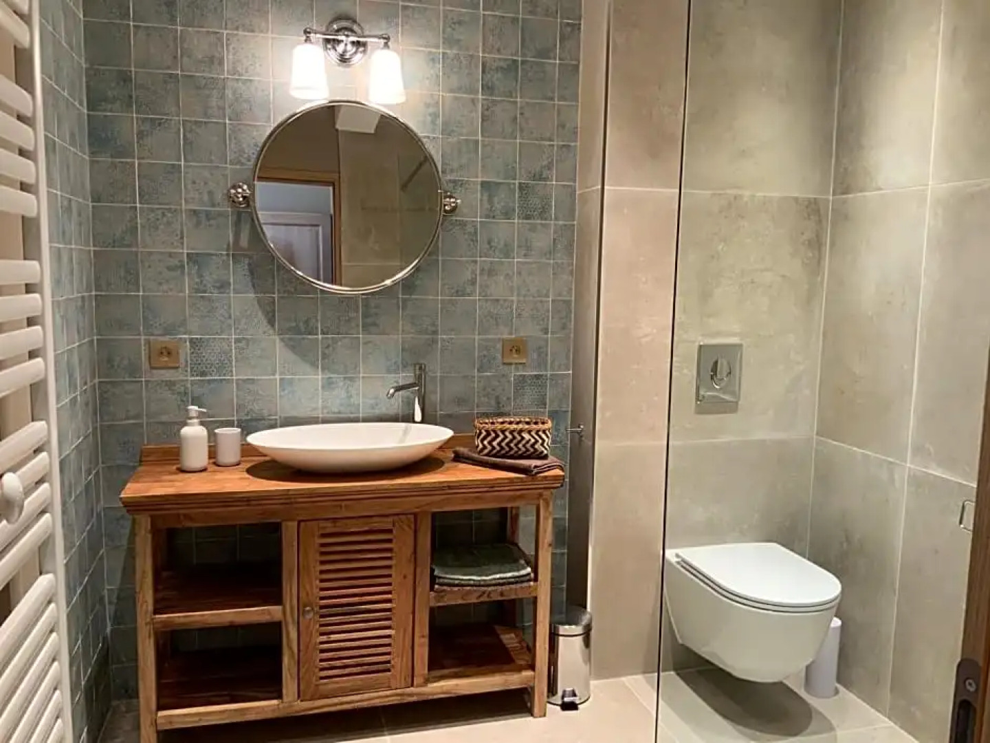 La Bastide Des Grands Che Nes