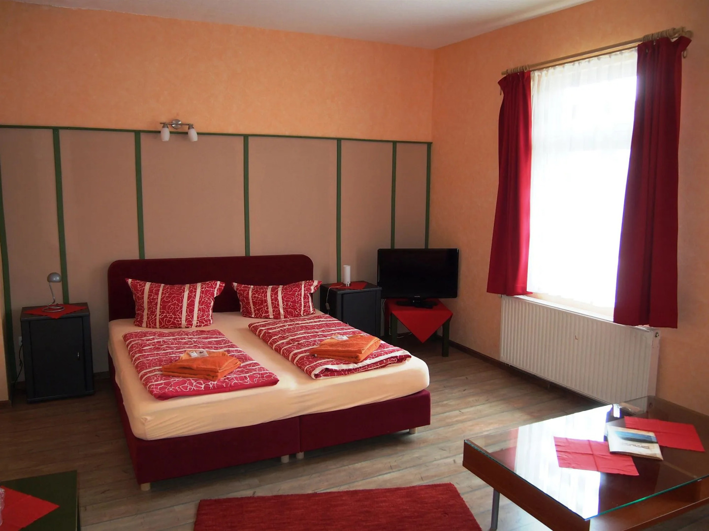 Haus Saarland am Rennsteig