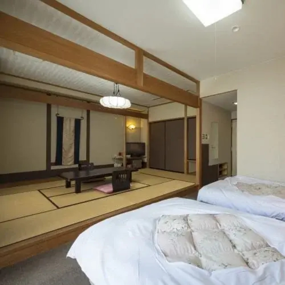 Aroza Onsen Nogusanoyado Kurumu