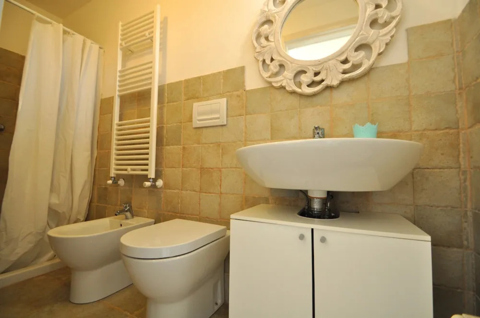 Monolocale Il Trullo