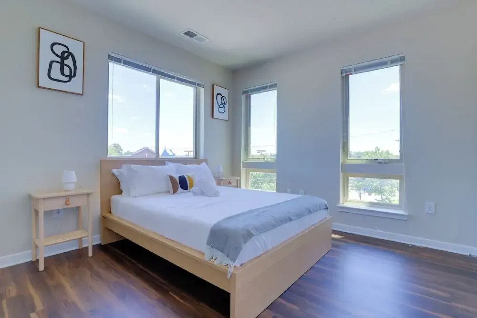 Spacious Apartment in Alexandria