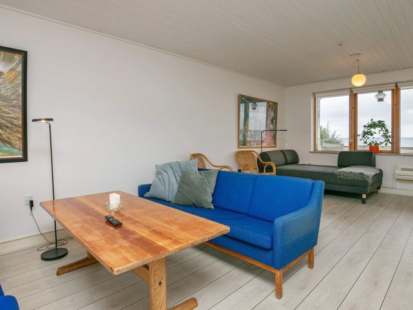 Rustic Holiday Home in Marstal near Sea