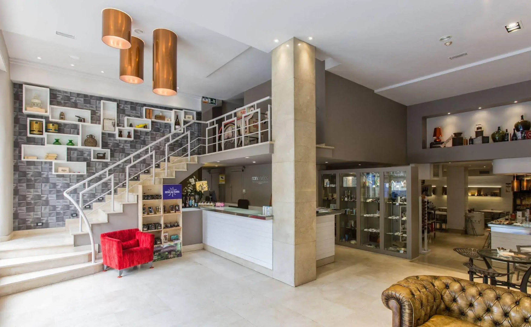 Hotel Alda San Carlos