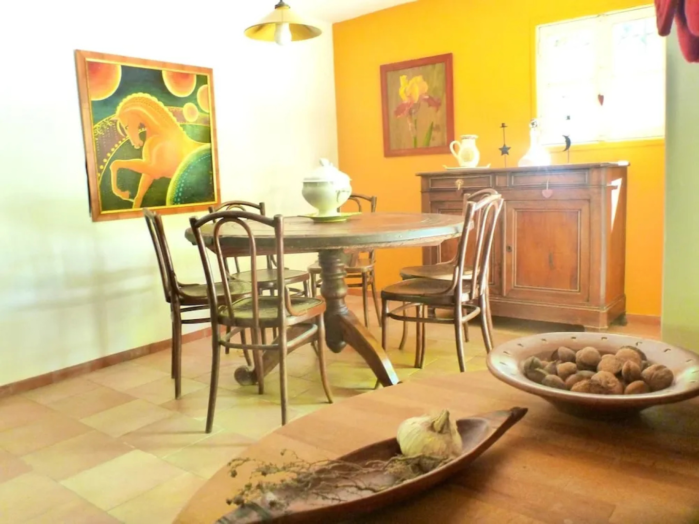 House With 3 Bedrooms in Entrecasteaux, With Private Pool, Furnished G