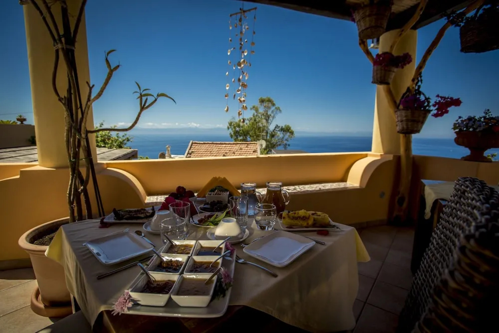 Hotel Residence Al Belvedere Salina