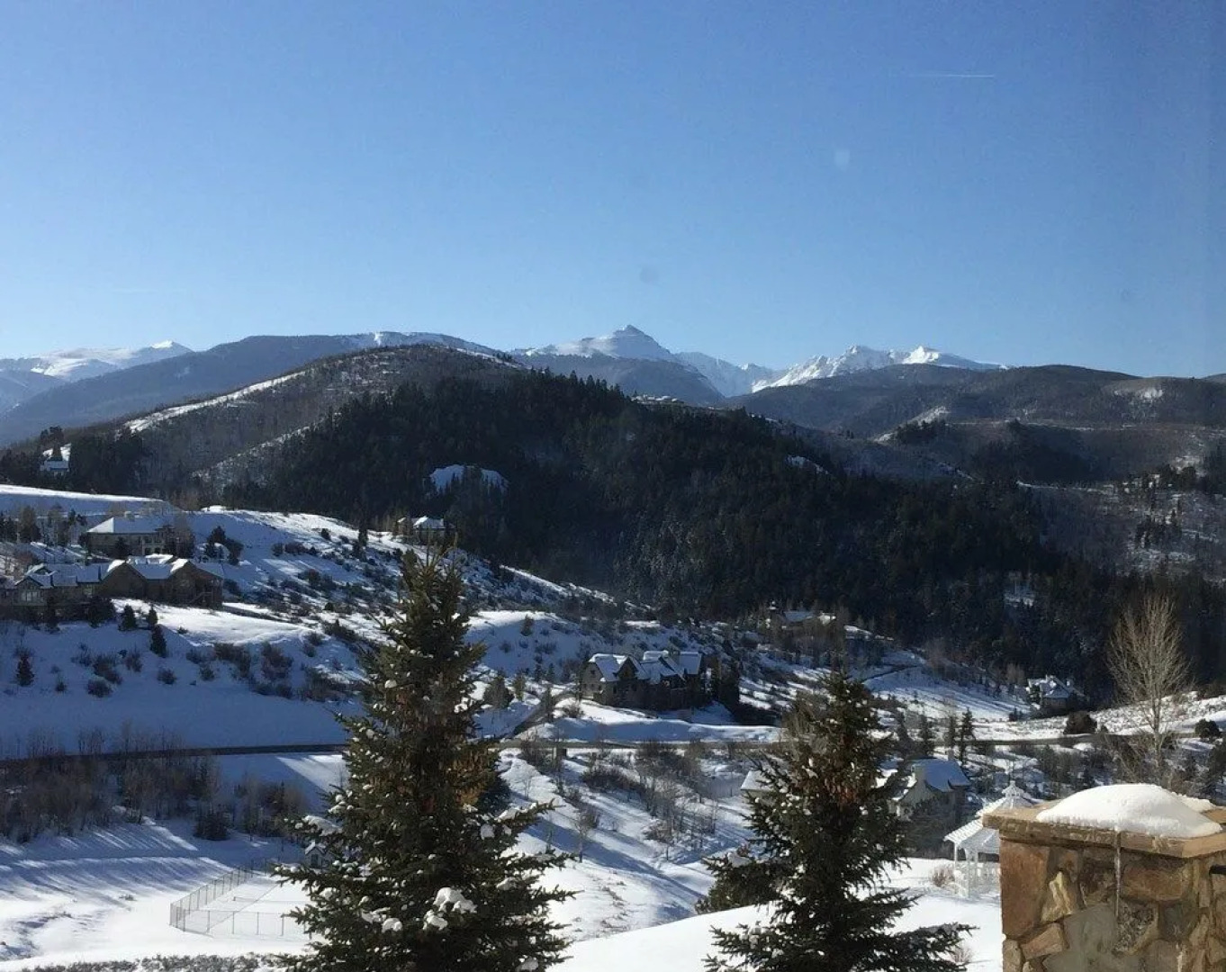 The Lodge and Spa at Cordillera