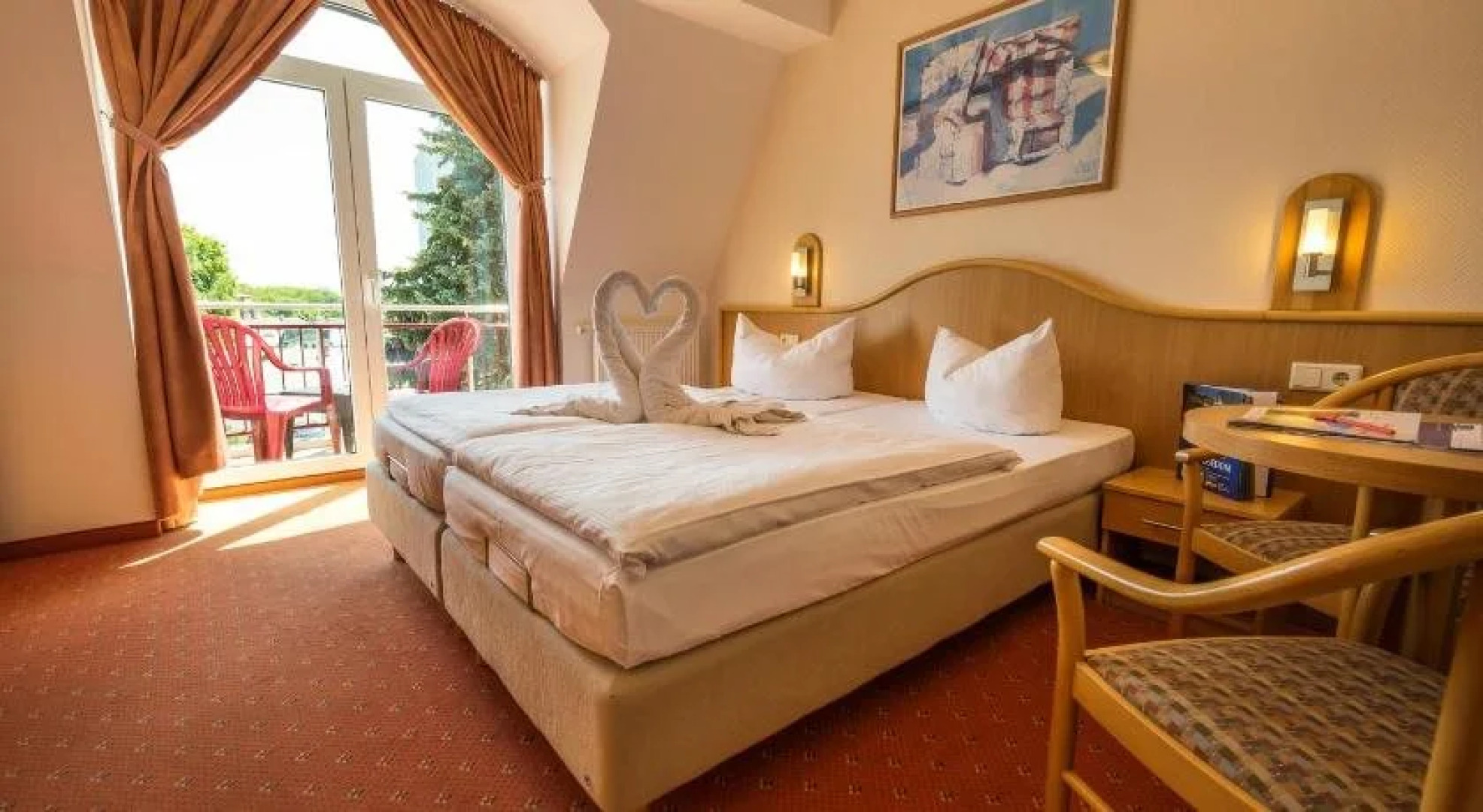 Pension Erdmann Garni