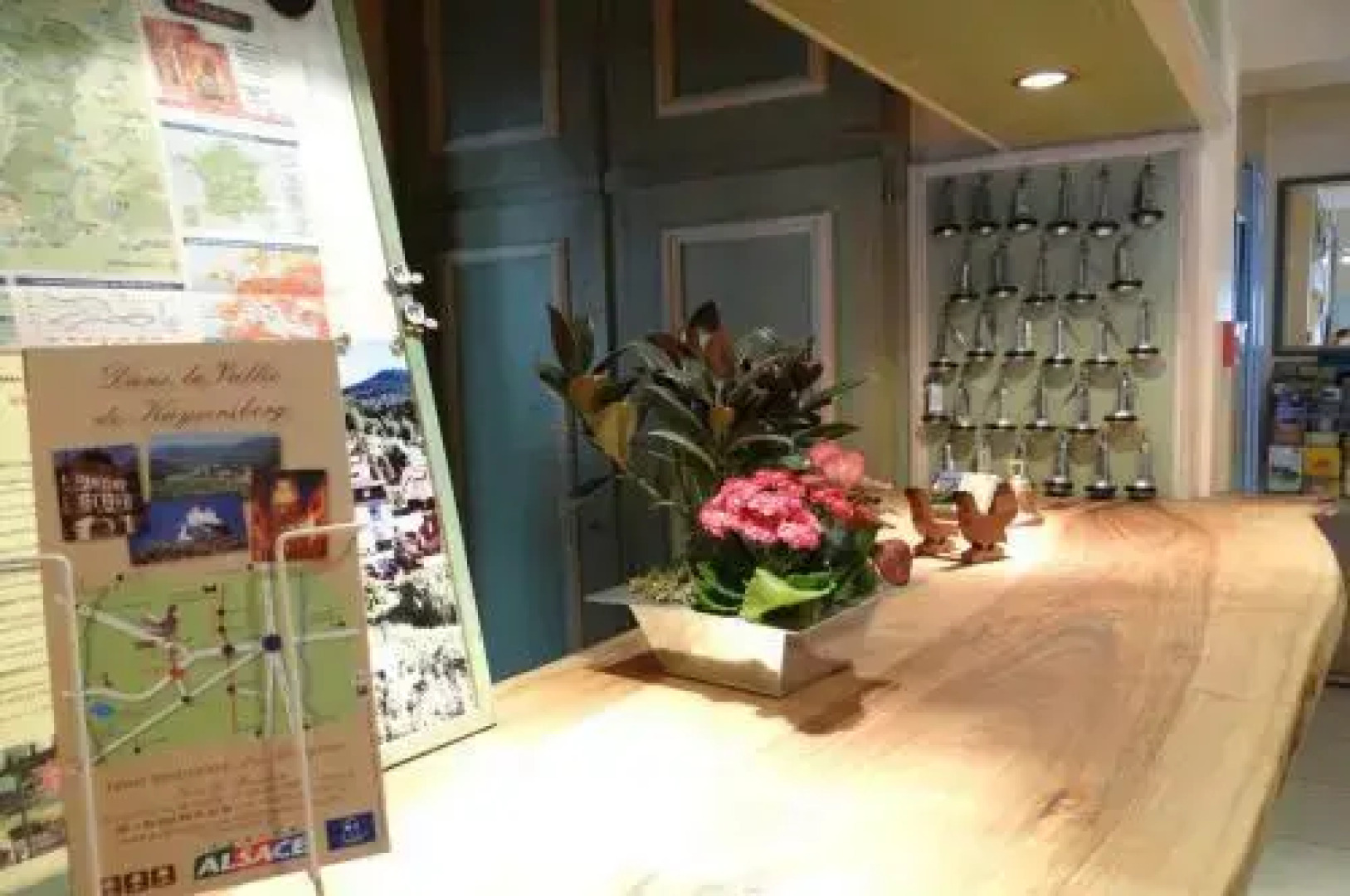 Hotel Restaurant Aux Bruyères