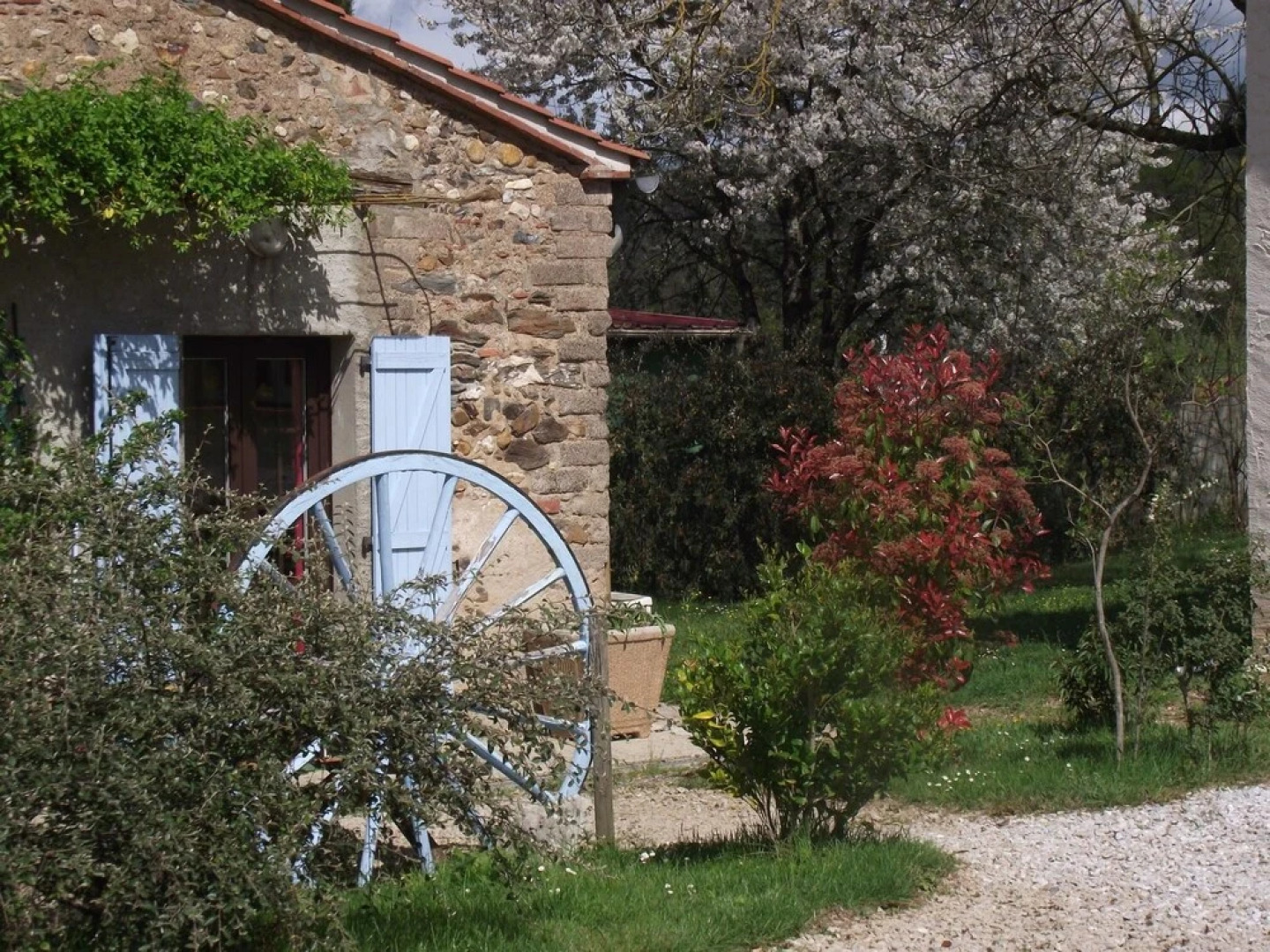 House With one Bedroom in Albi, With Furnished Garden and Wifi