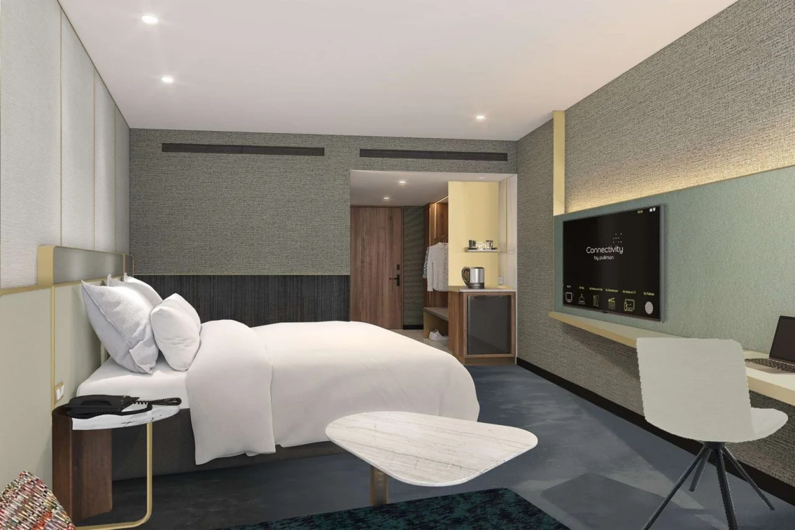 Pullman Auckland Airport