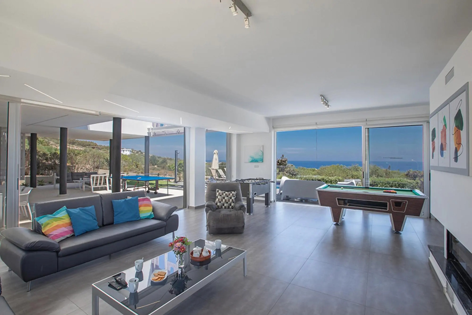 Villa Chloe in Protaras