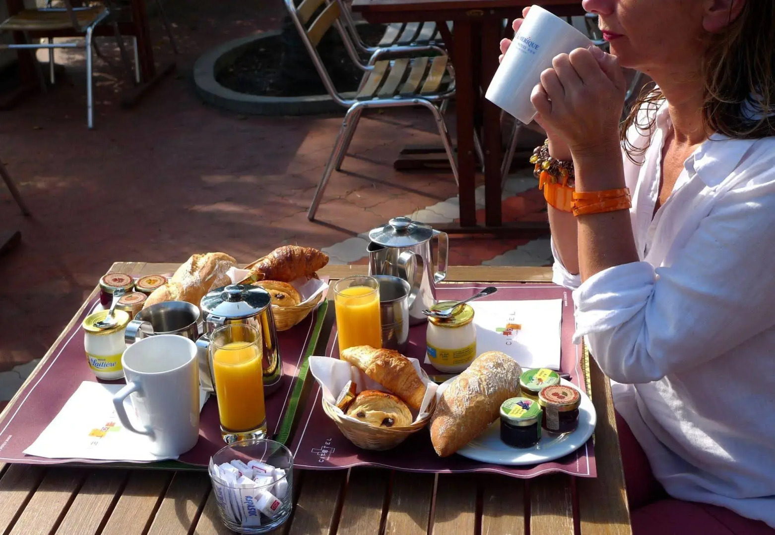 Amerique Hotel Palavas Plage