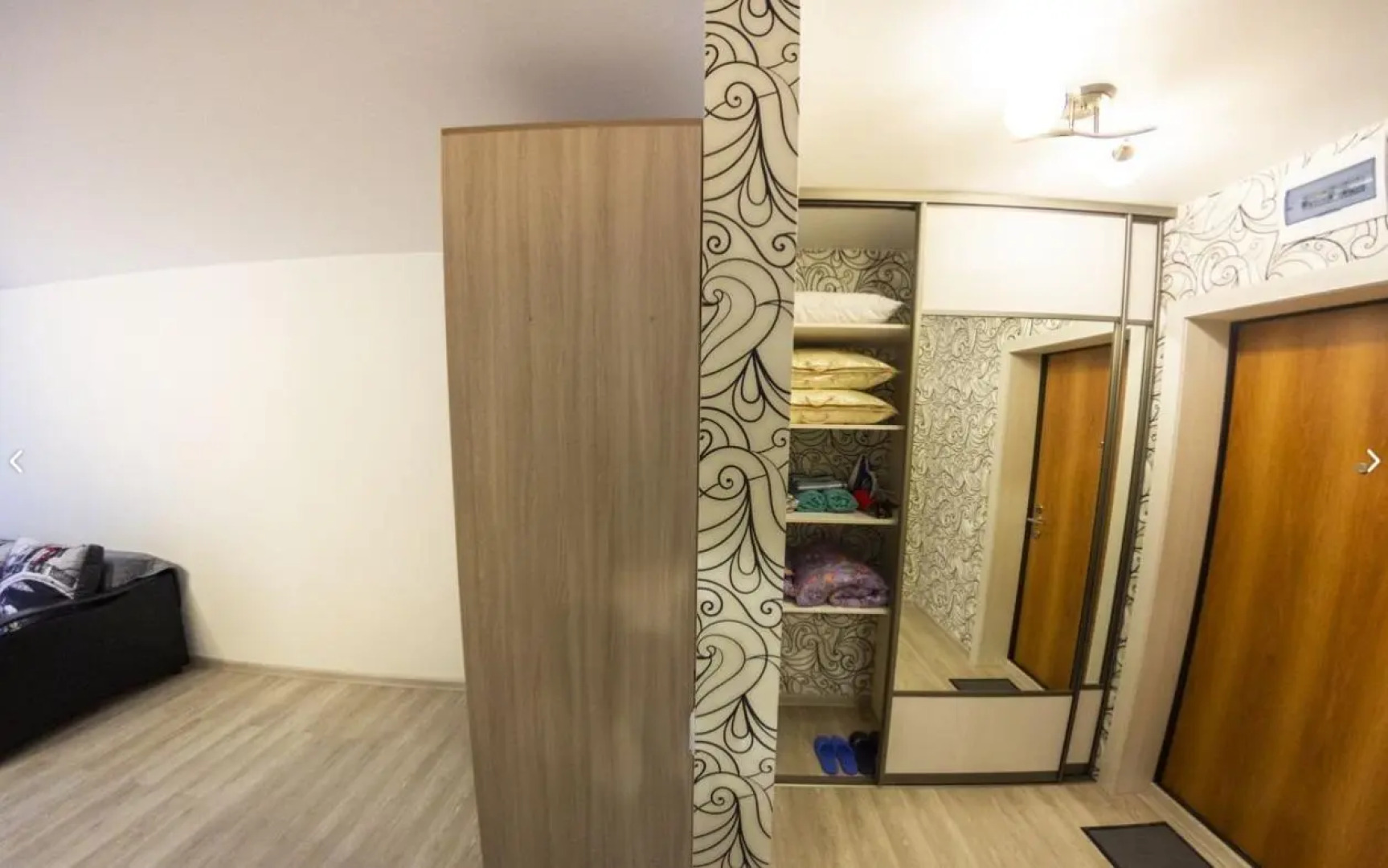 Апартаменты на улице Немировича-Данченко 144/3