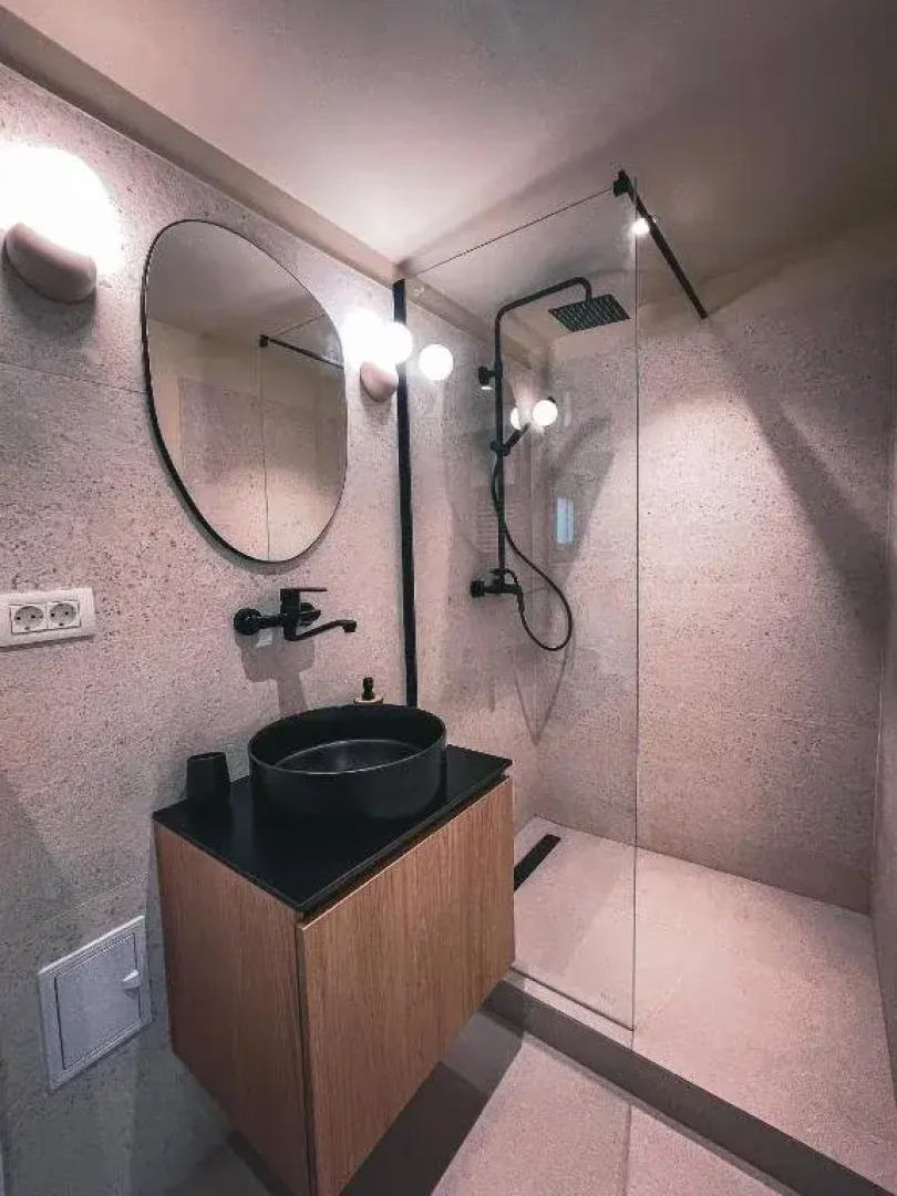 . Moon VALLEY Casute tip camping