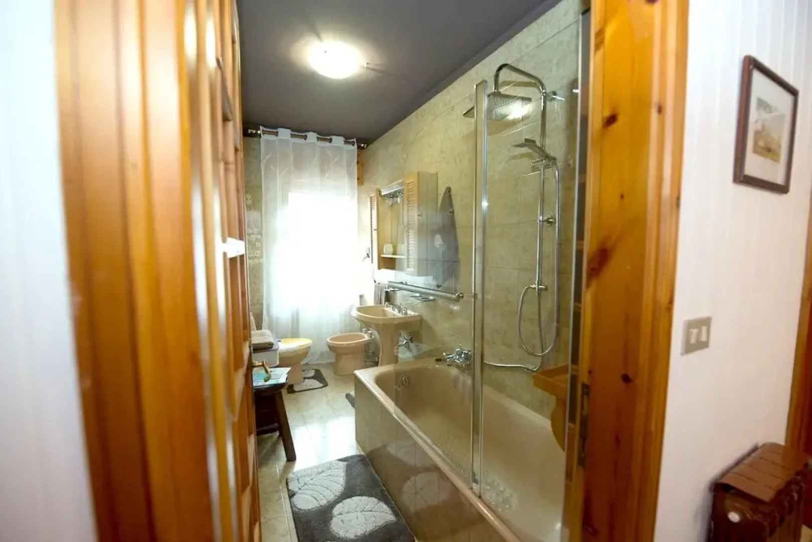 Apartment With 2 Bedrooms in Villa nabian, With Wonderful Mountain View, Private Pool, Enclosed Garden Near the Slopes