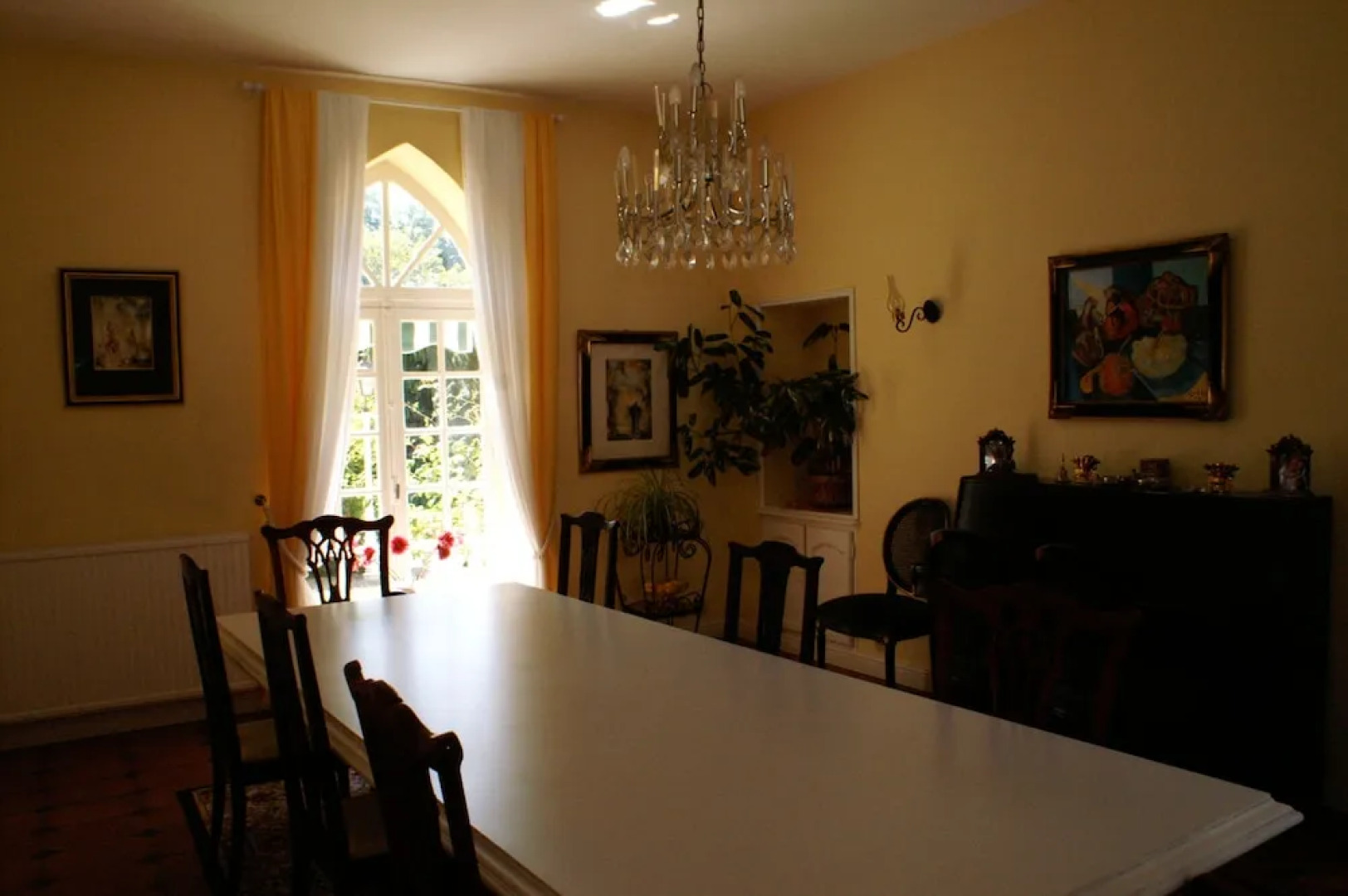 Chambres d'hôtes du Manoir de Blanche Roche