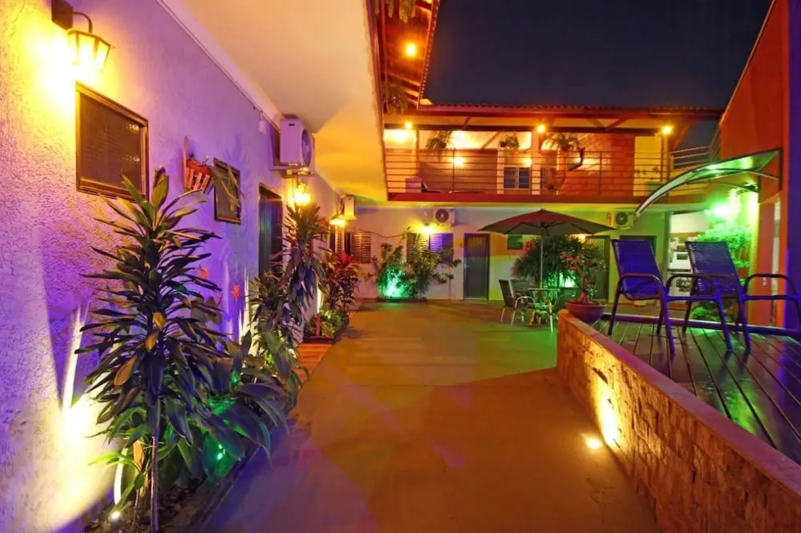 Pousada Recanto da Morada