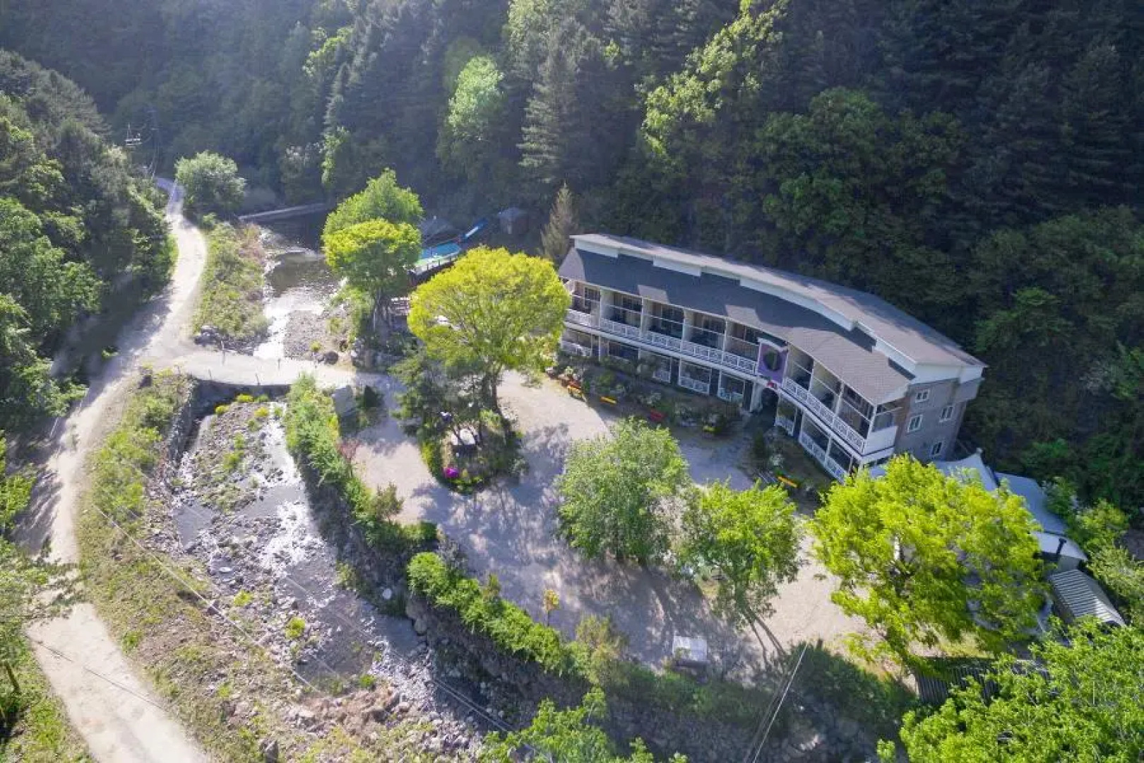 Pocheon Jayeongwasaramdel Pension