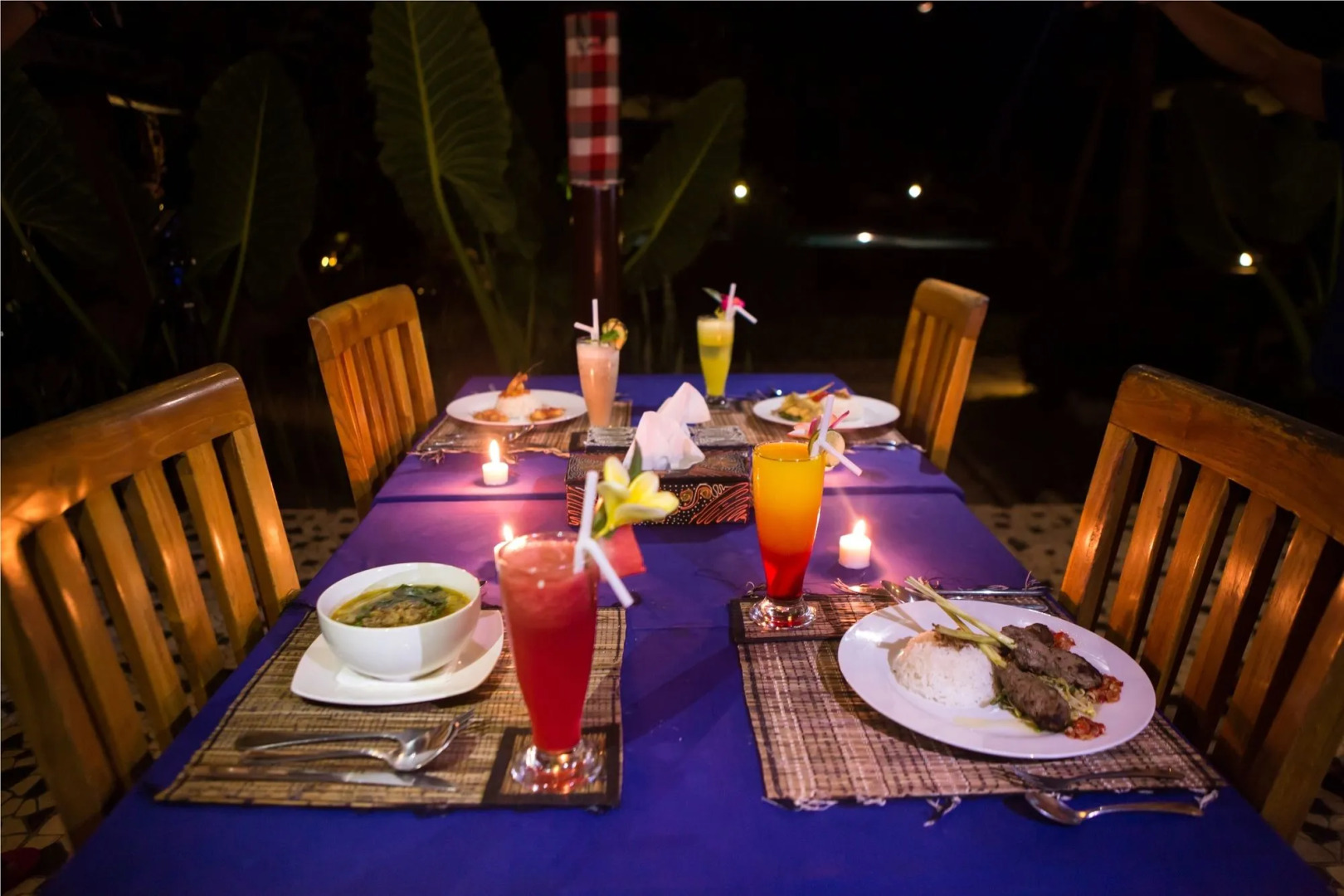 Sunset Coin Lembongan Cottage and Spa