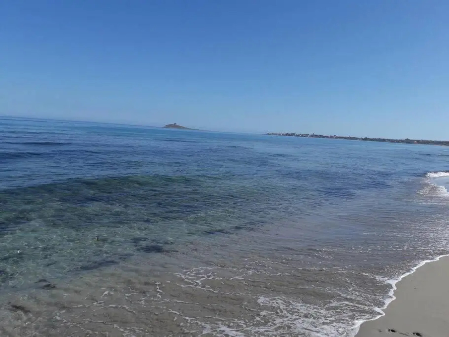 Villa Chiara 200 Mt Da Mare Spiaggia Libera Sabbia