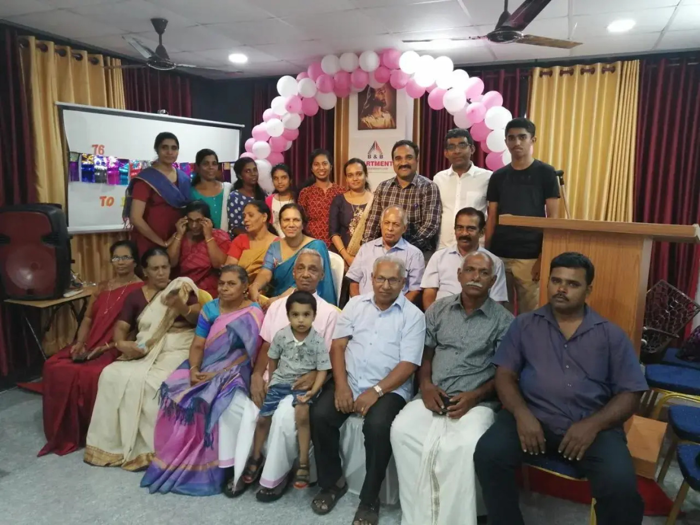 B&B Apartments by OYO Rooms