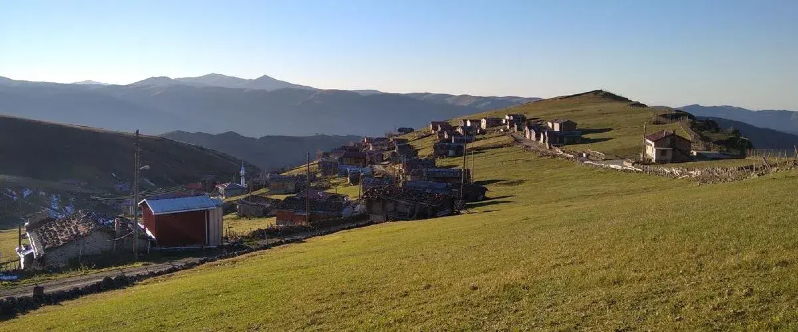 Migroras Otel & Restaurant - Karestel Yaylasi