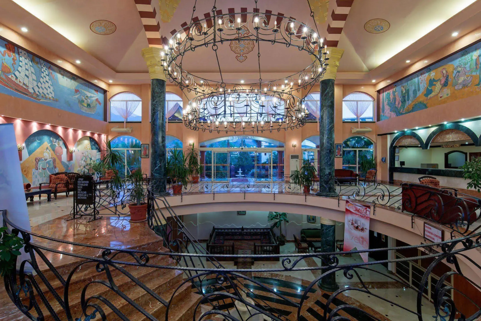 Larissa Sultan's Beach